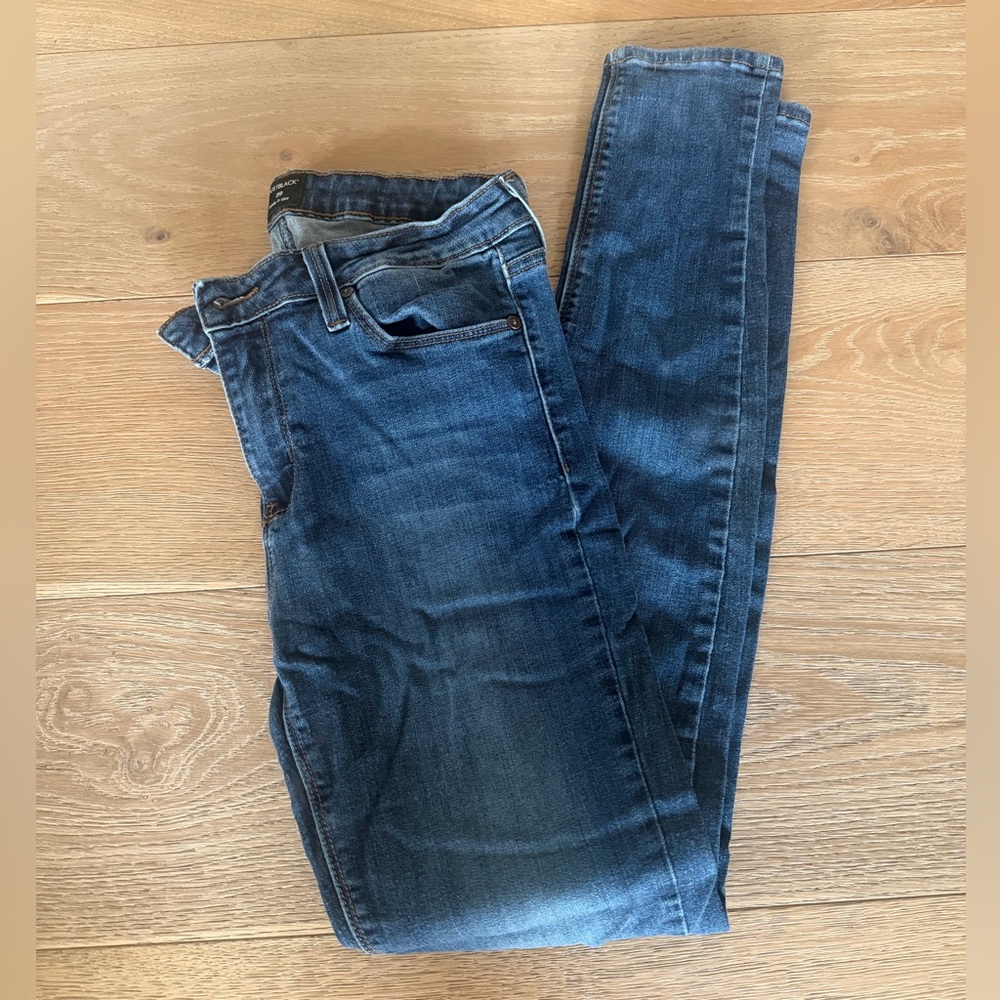 Just Black Deep Indigo Jeans